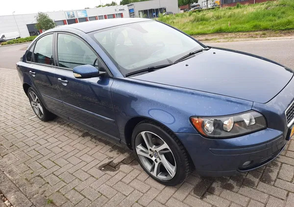 volvo s40 Volvo S40 cena 16900 przebieg: 250000, rok produkcji 2007 z Bełżyce